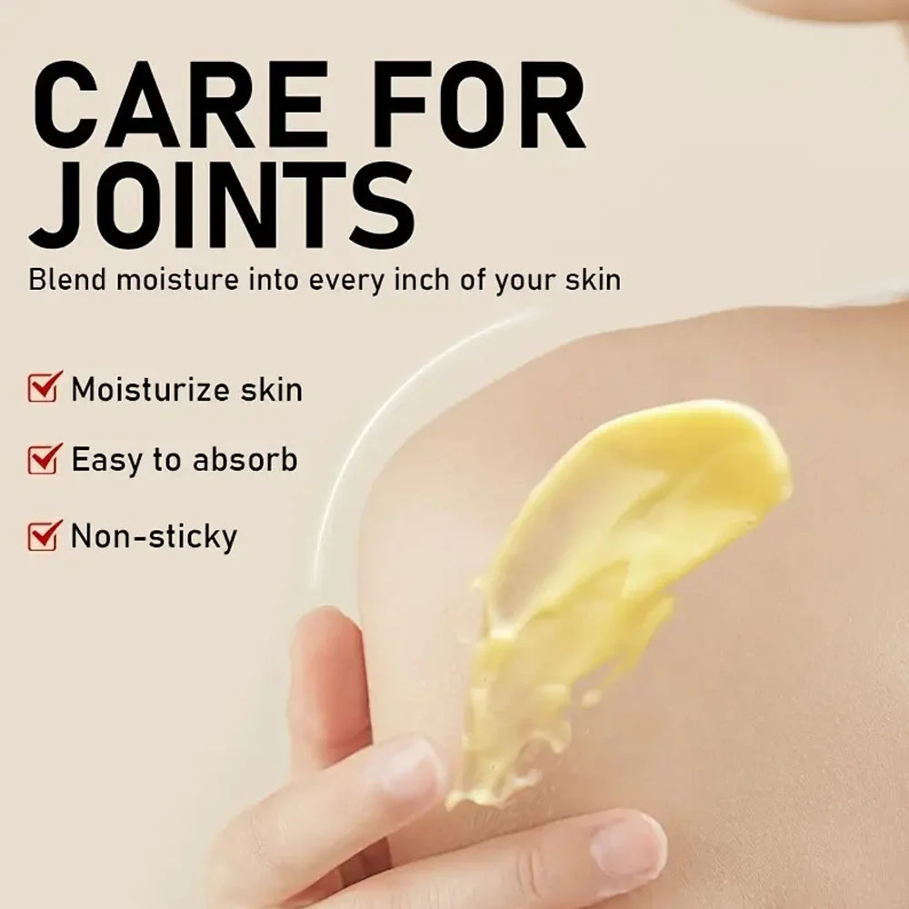 60g Advanced Bee Venom Joint and Bone Care Cream, Moisturizing and Moisturizing, Suitable for Various Joints of the Body,