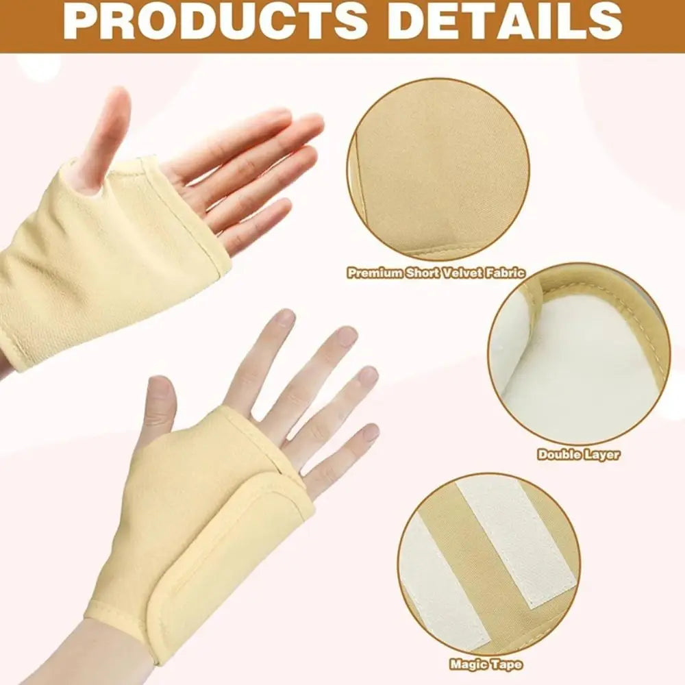 NEW Waterproof Castor Oil Wrap Reusable Adjustable Castor Oil Pack Breathable Foot Compress Pads Body Care