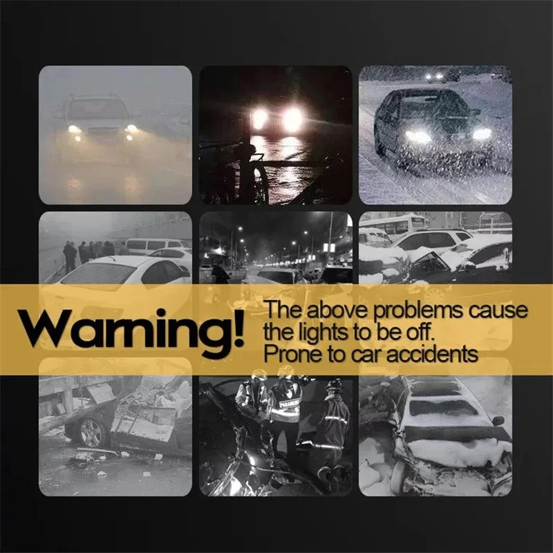 Car Headlight Polishing Liquid Polymer Car Headlamp Renovation Restoration Cleaning Agent 800G/200ml/100ml Auto Repair Products