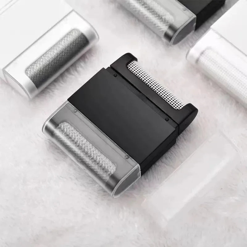 Mini Lint Remover Manual Hair Ball Trimmer Fuzz Pellet Cut Machine Portable Epilator Sweater Clothe Shaver Laundry Cleaning Tool
