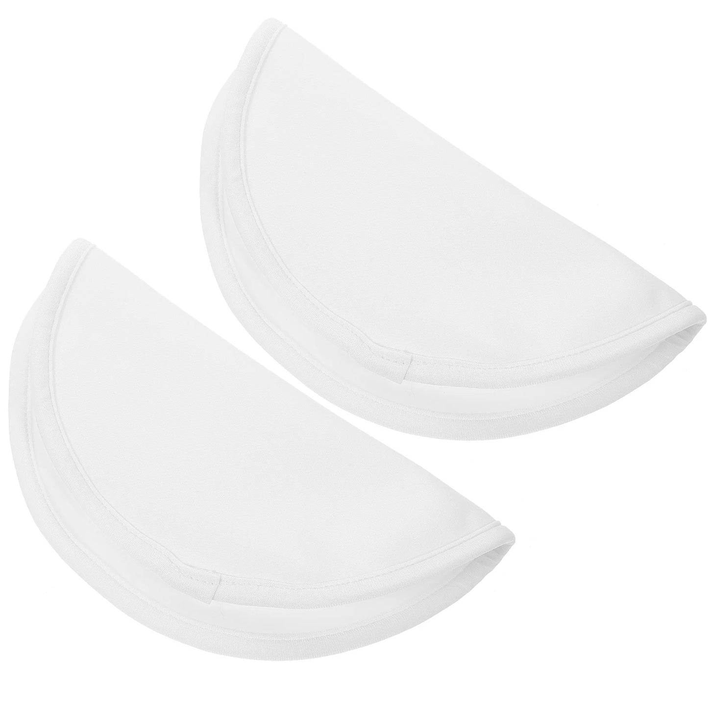 2Pcs Reusable Castor Oil Breast Pad Nursing Wrap Comfortable Essential Oil Pack Breast Care Compress Sleep Helper