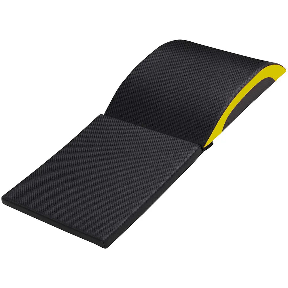 Tailbone Protector Sit Up Mat The Original Abdominal Core Trainer Mat for Full Range of Motion Sit ups Crunches and Ab Workouts