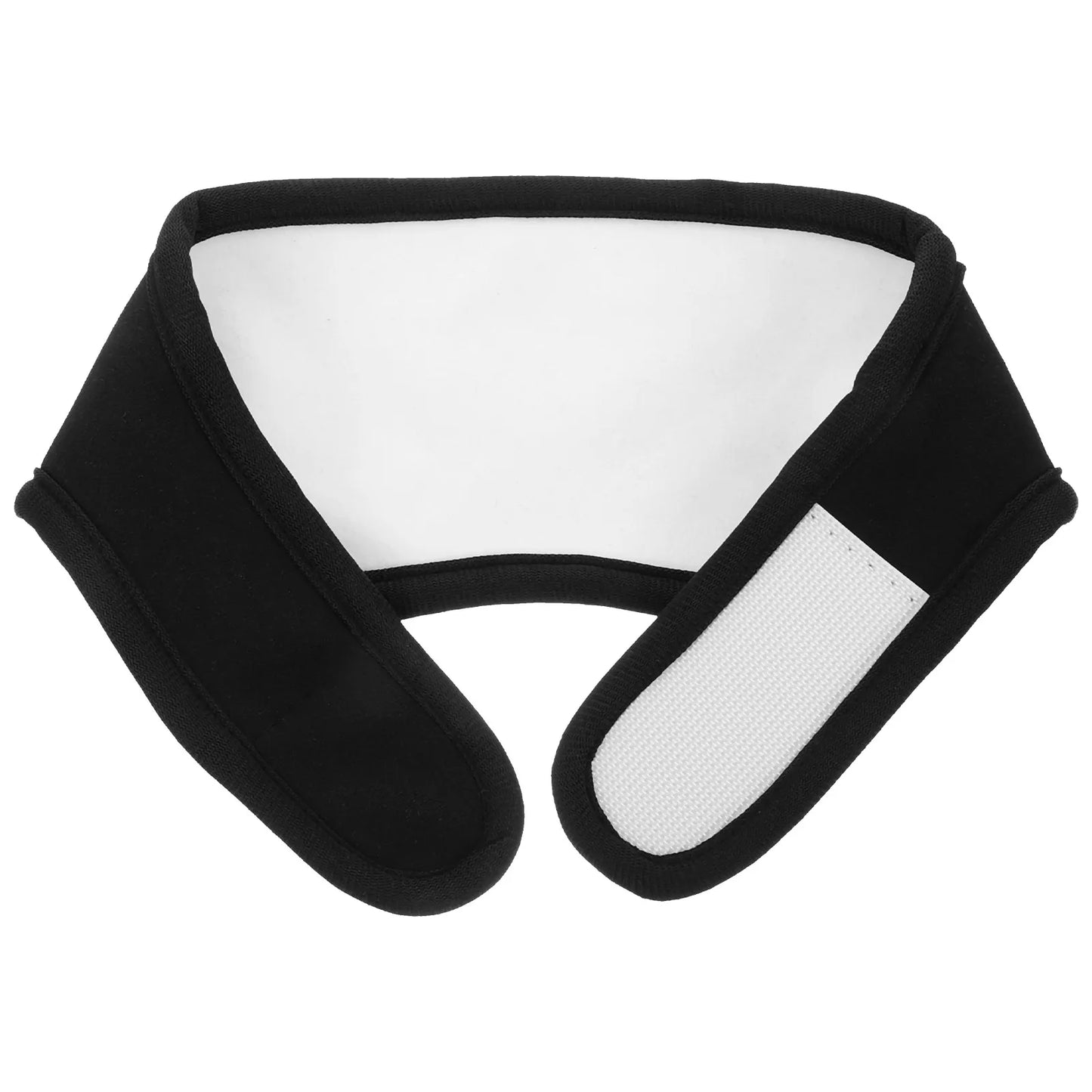 Reusable Castor Oil Neck Pack Wrap For Women Sleep Comfort Ergonomic Design Travel Size Portable Essential Oil Pack Compress