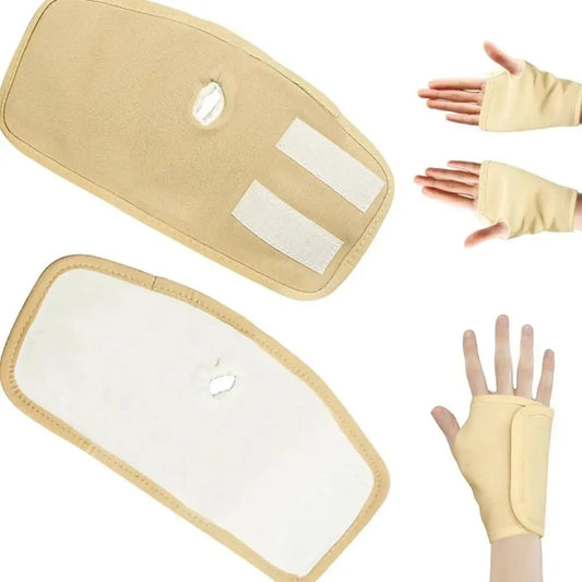 NEW Waterproof Castor Oil Wrap Reusable Breathable Castor Oil Pack Adjustable Ankle Wrap Body Care