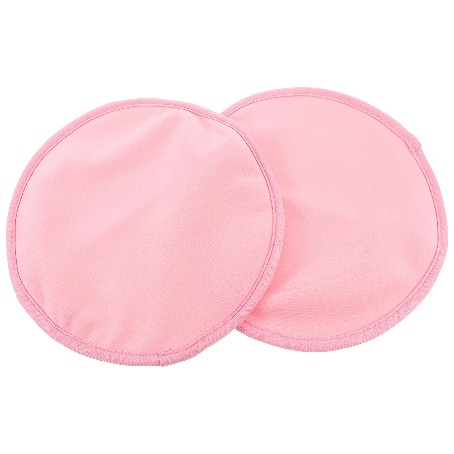 2Pcs Castor Oil Breast Pad Nursing Pack Reusable Soft Comfortable Wrap Essential Oil Breast Care Compress Sleep Helper