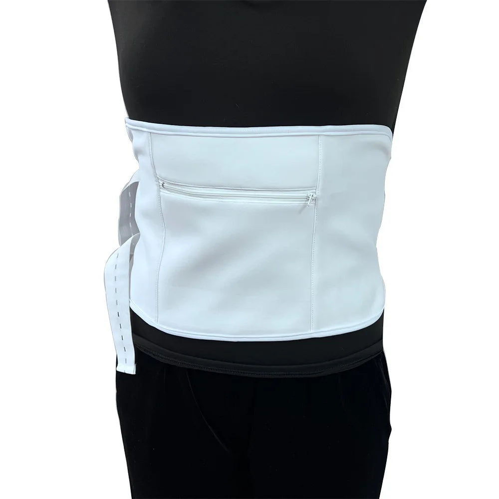 Castor Oil Pack Organic Castor Oil Compression Wrap Reusable Castor Oil Self Conditioning Aid For Liver Abdomen Muscles Kidneys