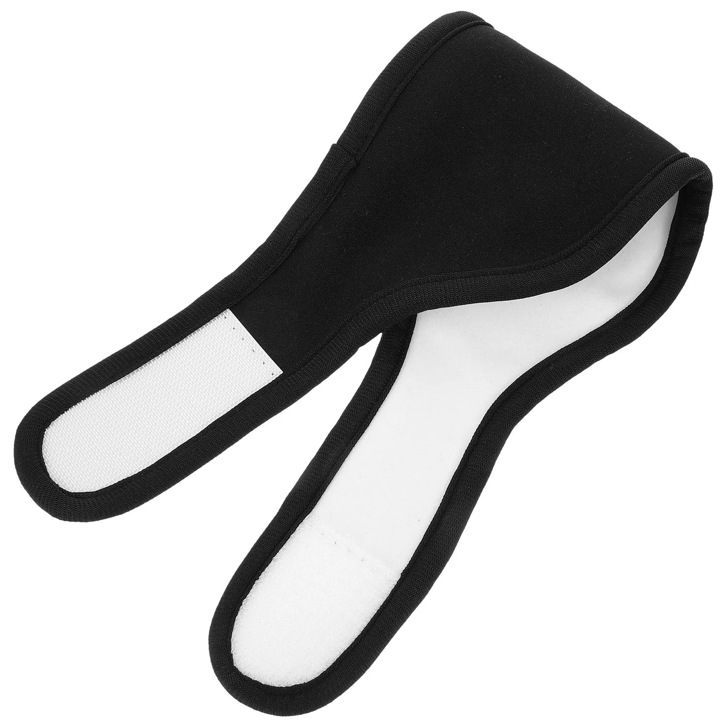 Reusable Castor Oil Neck Pack Wrap For Women Sleep Comfort Ergonomic Design Travel Size Portable Essential Oil Pack Compress