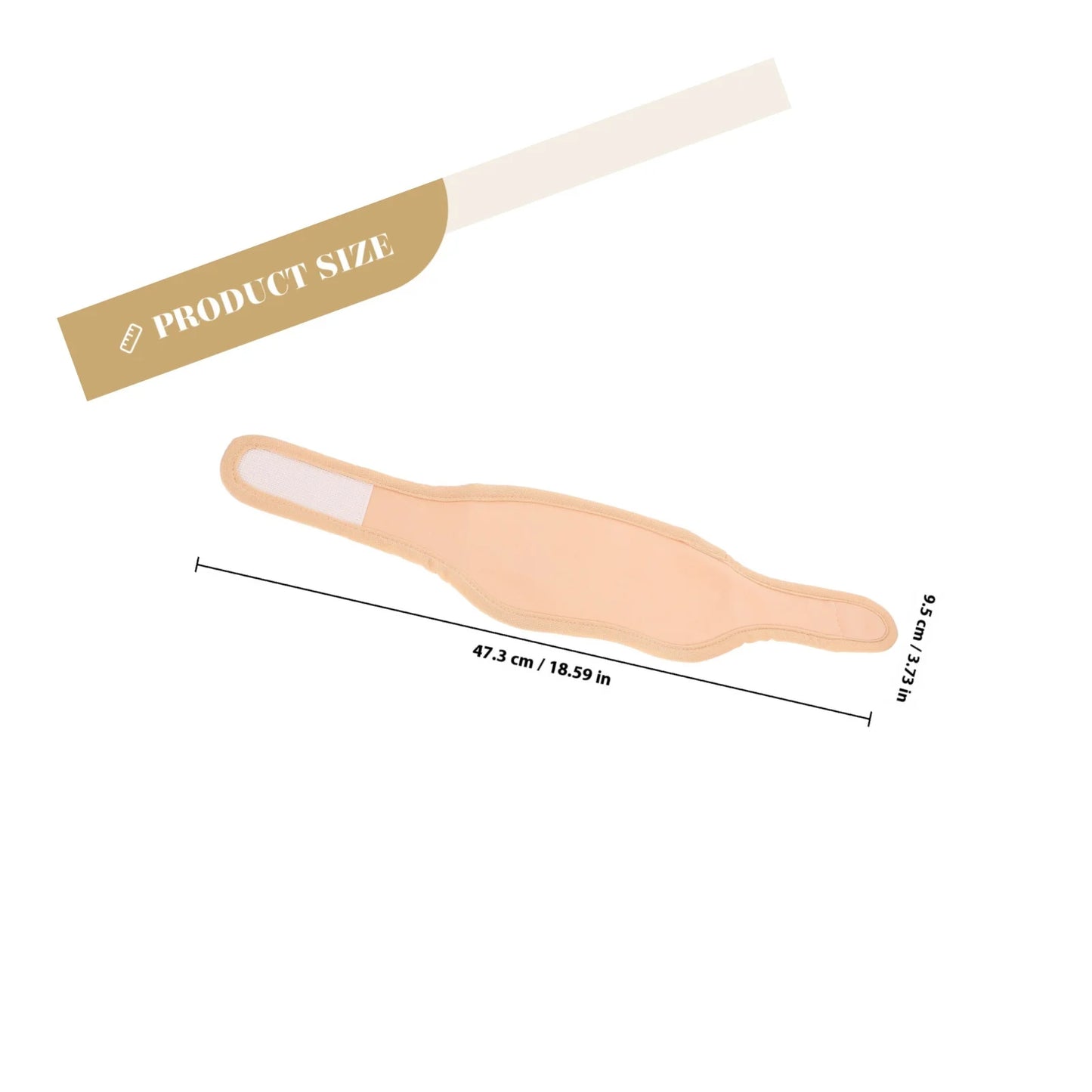 Castor Oil Neck Pack Reusable Essential Oil Neck Wrap For Sleep Durable Fabric For Daily Relaxation Wellness