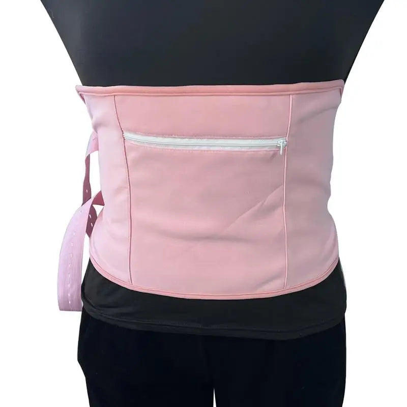 Castor Oil Pack Wrap Soft Castor Oil Packs Compress Pad Elastic Organic Castor Oil Wrap Sleep Aid Pack Reusable for Liver