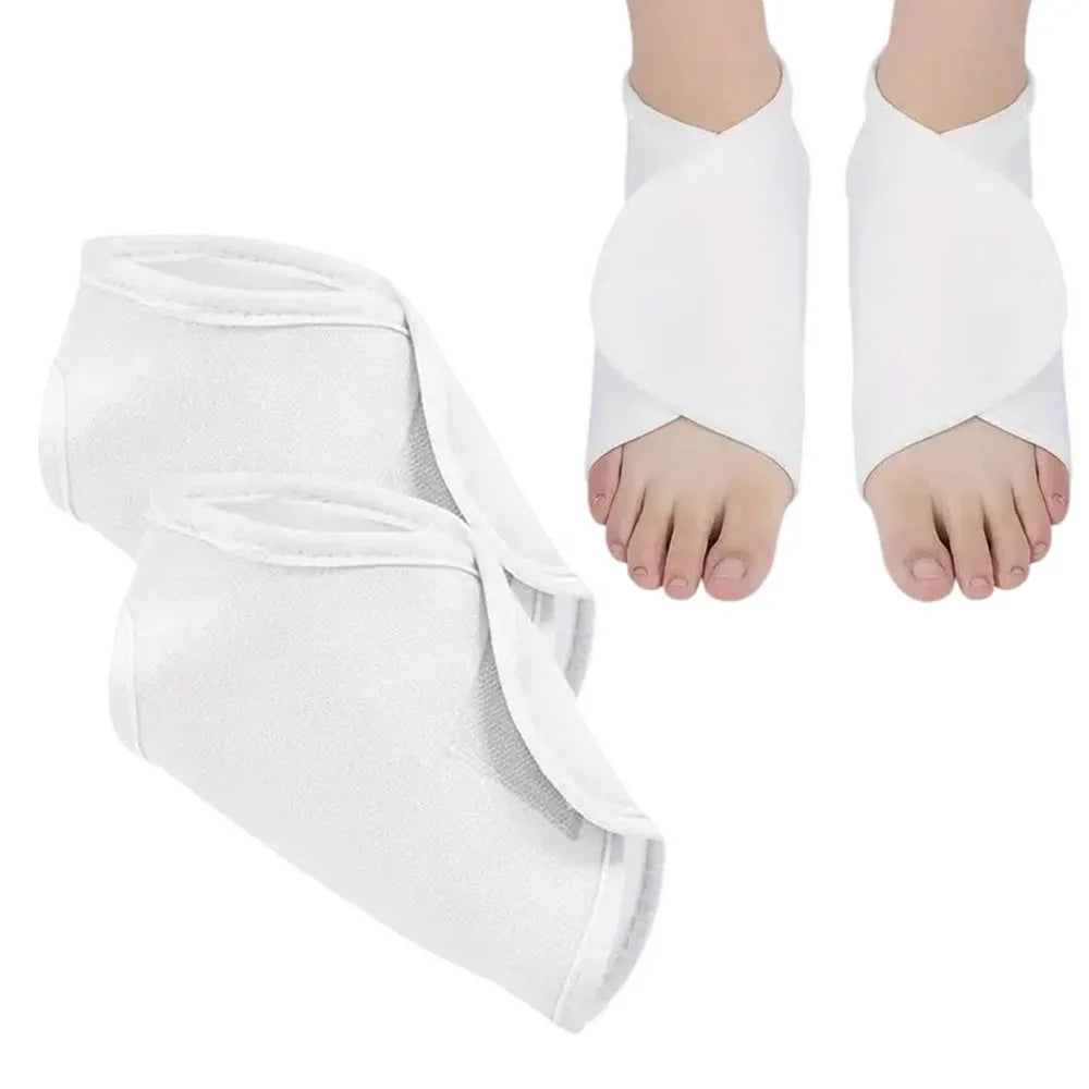 NEW Waterproof Castor Oil Wrap Reusable Breathable Castor Oil Pack Adjustable Ankle Wrap Body Care