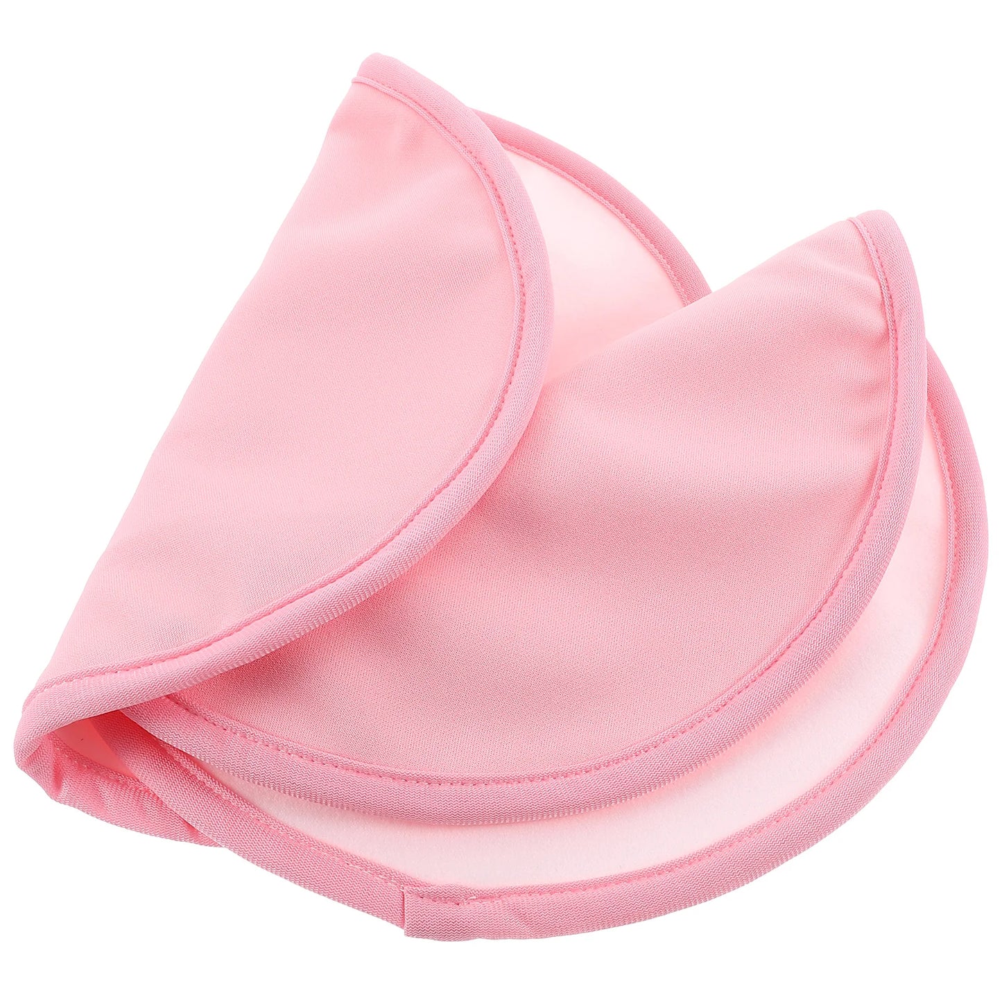 2pcs Castor Oil Pack Wrap Reusable Leakproof Comfortable Essential Oil Compress Pads Lightweight Durable Cotton