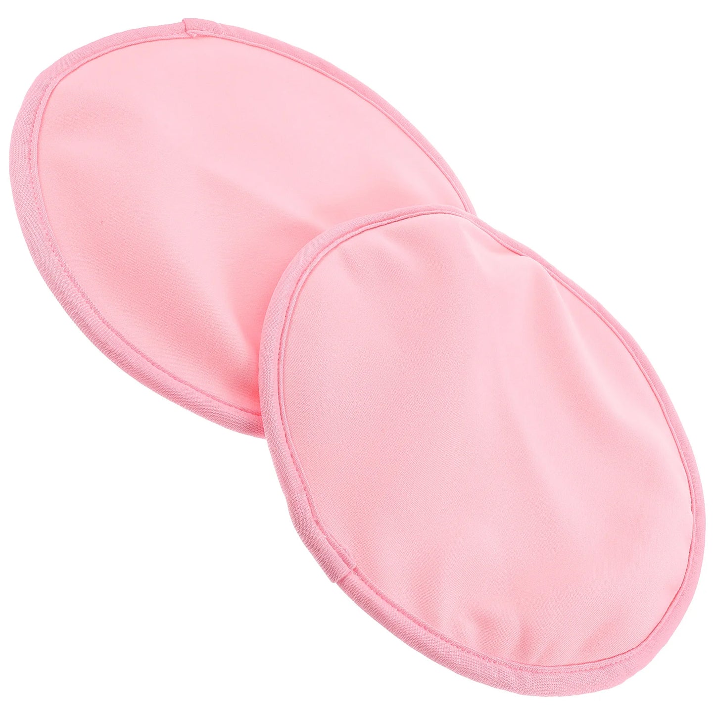 2Pcs Castor Oil Breast Pad Nursing Pack Reusable Soft Comfortable Wrap Essential Oil Breast Care Compress Sleep Helper