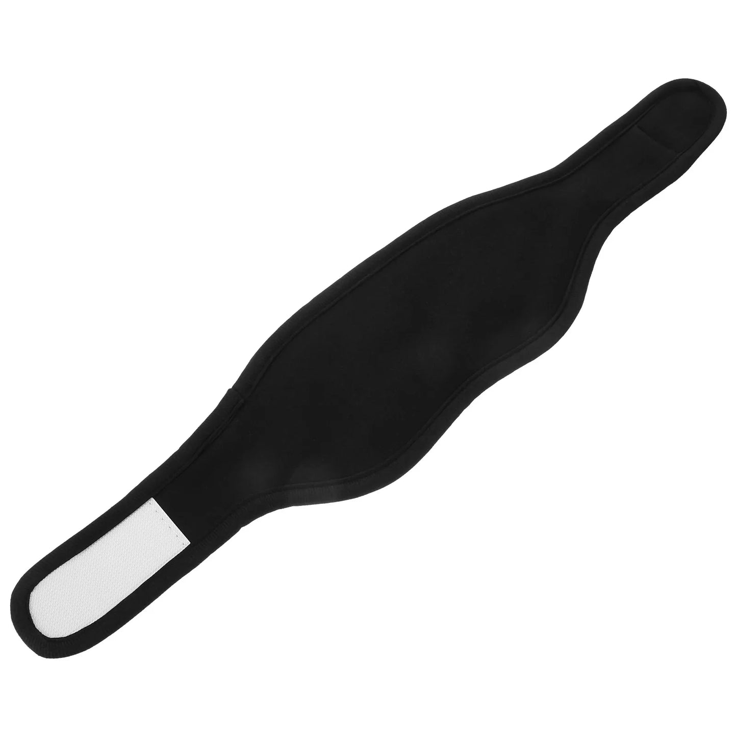 Essential Oil Neck Pack Reusable Castor Oil Wrap for Women Cotton Compress Travel Size Portable Bag Soft