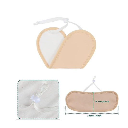 1Pc Castor Oil Pack Castor Oil Compression Wrap Self Conditioning Aid Improvement Supplies For Bowel Movements Digestion