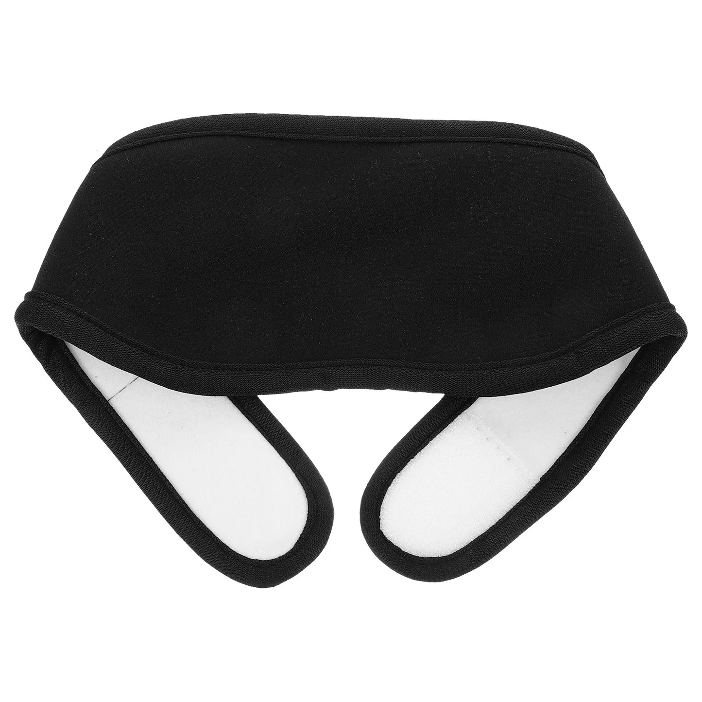 Reusable Castor Oil Neck Pack Wrap For Women Sleep Comfort Ergonomic Design Travel Size Portable Essential Oil Pack Compress