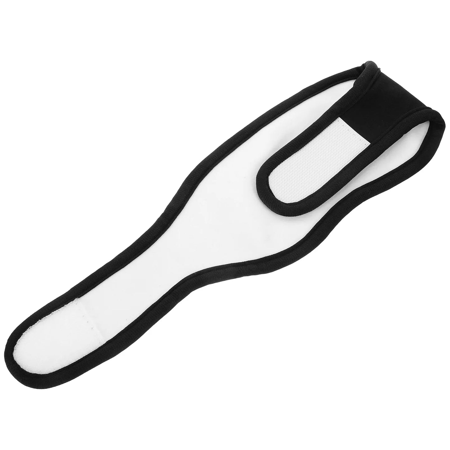 Essential Oil Neck Pack Reusable Castor Oil Wrap for Women Cotton Compress Travel Size Portable Bag Soft