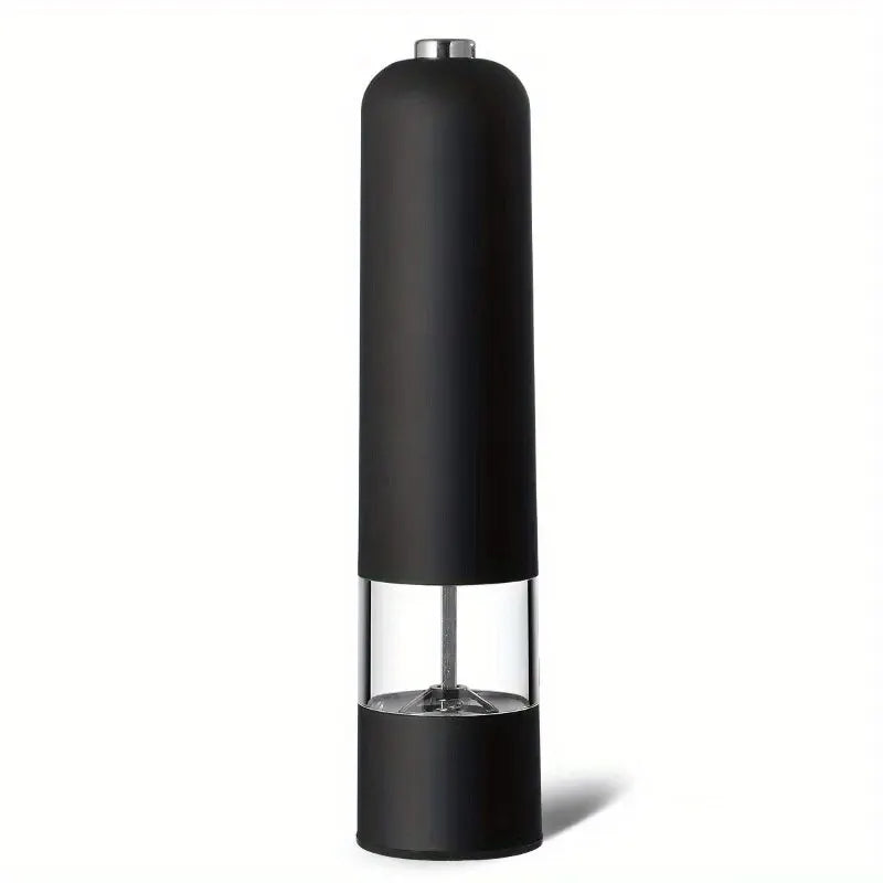 Kitchen Wholesale Battery Plastic Salt Pepper Mill Electric Battery Salt and Pepper Grinder Grinder pepper powder mill