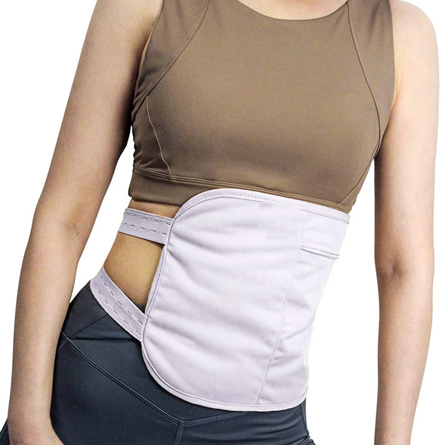 1Pc Castor Oil Pack Castor Oil Compression Wrap Self Conditioning Aid Improvement Supplies For Bowel Movements Digestion